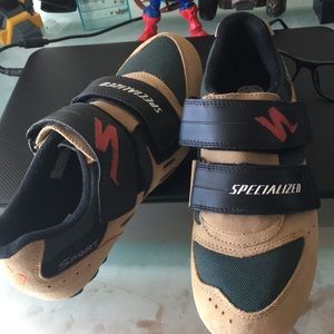 Specialized Sport Cycling Shoes Used once